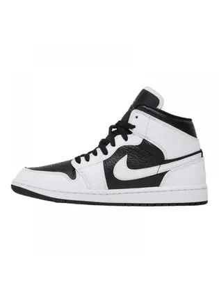 Кросівки JORDAN AIR 1 MID SE, чорний