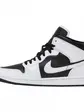 Кросівки JORDAN AIR 1 MID SE, чорний