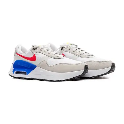 Кросівки Nike AIR MAX SYSTM, білий з синім