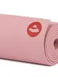 Килимок для йоги Bodhi Rishikesh Premium 60 рожевий 183x60x0.45 см