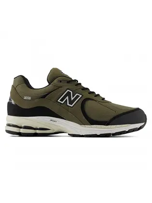 Кросівки New Balance 2002R Gore-Tex, хакі з чорним