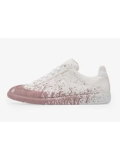Кросівки Maison Margiela Replica Painted Sneakers
