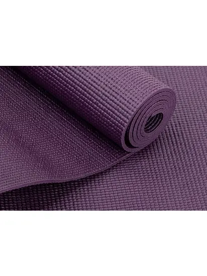 Килимок для йоги Bodhi Asana mat 183x60x0.45 см Aubergine