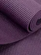 Килимок для йоги Bodhi Asana mat 183x60x0.45 см Aubergine