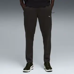 Штани спортивні EVOSTRIPE Warm Pants Puma L Чорний
