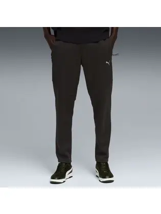 Штани спортивні EVOSTRIPE Warm Pants Puma L Чорний