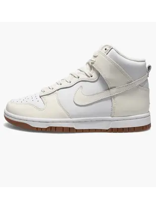 Кросівки Nike Dunk High Sail Gum (W)