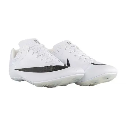 Шиповки Nike ZOOM RIVAL SPRINT, білий
