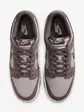 Кросівки жіночі Nike Dunk Low Retro Suede Mocha