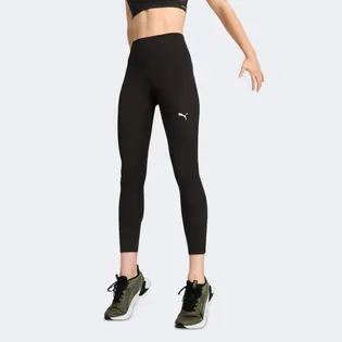 Тайтси W TAD ESSENTIAL TIGHT HW FL Puma L Чорний