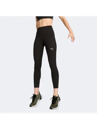 Тайтси W TAD ESSENTIAL TIGHT HW FL Puma L Чорний