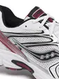 Кросівки Saucony RIDE MILLENNIUM, білий з червоним