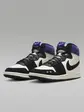 Кросівки Jordan x Opium Paris Air Ship PE SP 'Black Court Purple'