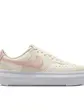 Кросівки Nike W COURT VISION ALTA, бежевий з рожевим