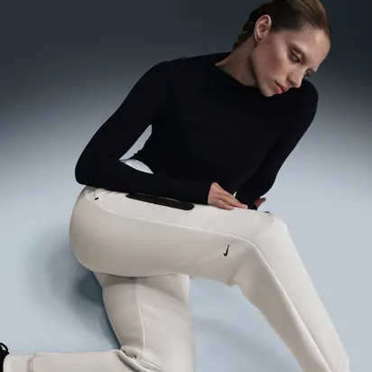 Штани W Nike Sportswear Tech Fleece