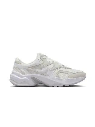 Кросівки Nike W AL8, білий з бежевим