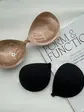 Fly bra з push up ефектом, бежевий