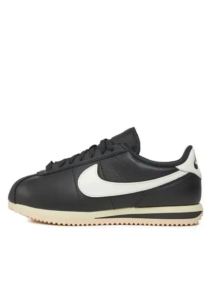 Кросівки Nike W CORTEZ 23 PREMIUM, чорний з білим