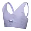 Топ Nike W NK DF INDY PLUNGE CUTOUT BRA, фіолетовий