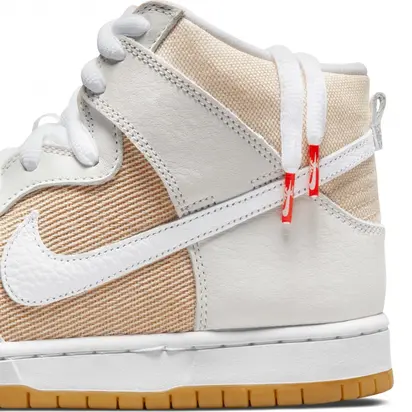Кросівки Nike Dunk High Pro ISO Natural