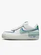 Кросівки Nike W AF1 SHADOW, білий