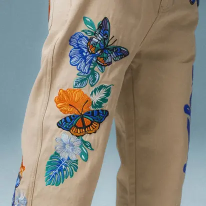 Штани Ripndip LOS RIPNDIP PANTS