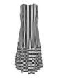 Сукня ONLFIONA LIFE S/L DRESS JRS 15230776 Bright White-BLACK ONLY L Чорний