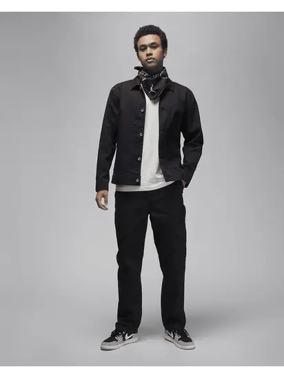 Куртка Air Jordan Chicago Jacket Black