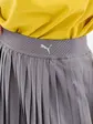 Спідниця Puma YONA SUNP Plissee Skirt, сірий