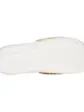 Шльопанці Nike VICTORI ONE SLIDE PRINT, білий з бежевим