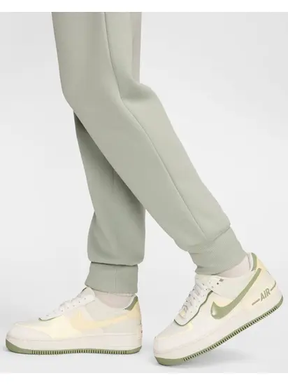 Штани Nike W NSW PHNX FLC MR STD LOGO PNT