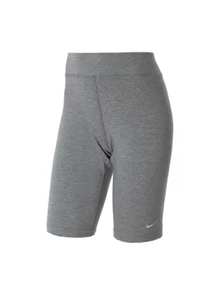 Шорти Nike W NSW ESSNTL MR BIKER SHORT, сірий