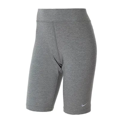 Шорти Nike W NSW ESSNTL MR BIKER SHORT, сірий