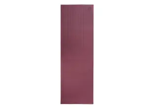 Килимок для йоги Bodhi Asana mat 183x60x0.45 см Red Plum