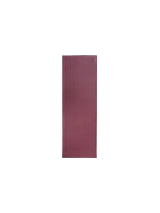 Килимок для йоги Bodhi Asana mat 183x60x0.45 см Red Plum