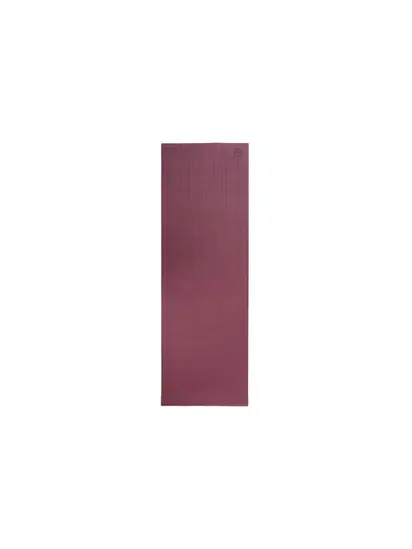 Килимок для йоги Bodhi Asana mat 183x60x0.45 см Red Plum