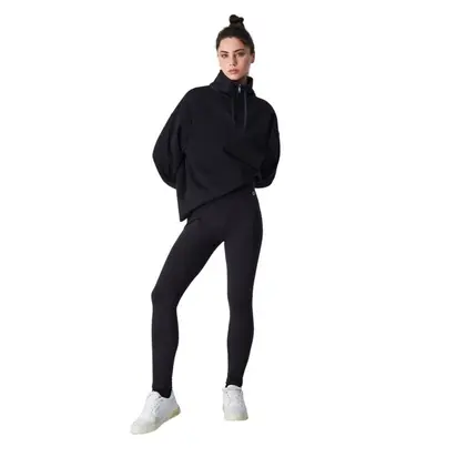 Лосини Soft Fleece Leggings Champion L Чорний