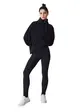 Лосини Soft Fleece Leggings Champion L Чорний