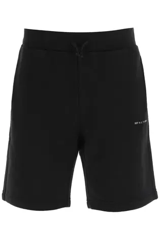 Шорти 1017 ALYX 9SM Logo Printed Elasticated Waistband Shorts