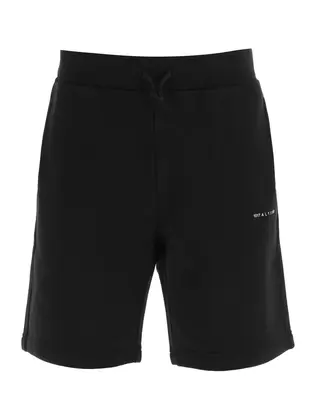 Шорти 1017 ALYX 9SM Logo Printed Elasticated Waistband Shorts