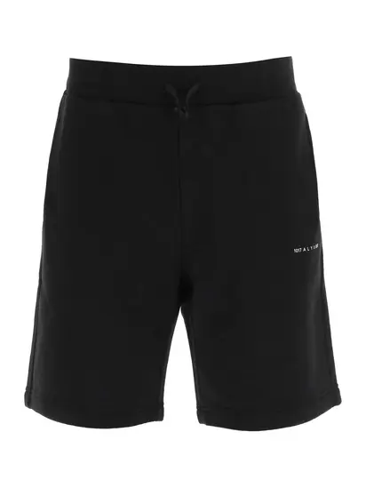 Шорти 1017 ALYX 9SM Logo Printed Elasticated Waistband Shorts