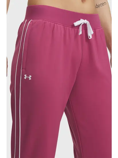 Костюм спортивний UA Rival Tricot Tracksuit HD Under Armour L Розовий
