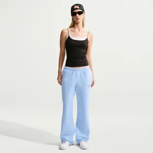 Штани Nike W STDO FLC MR OH PANT GLS