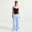Штани Nike W STDO FLC MR OH PANT GLS