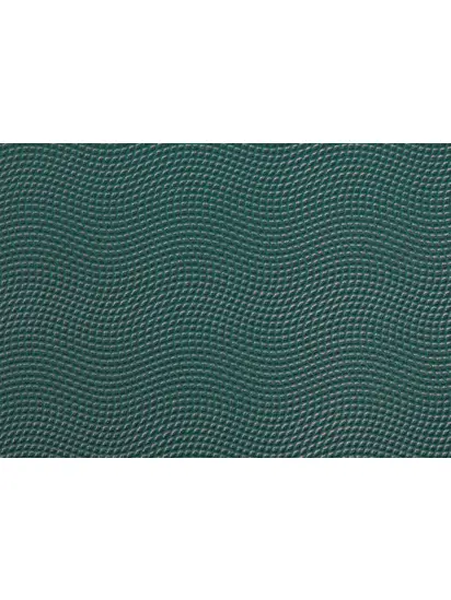 Килимок для йоги Bodhi EcoPro Travel смарагдовий 185x60x0.13 см