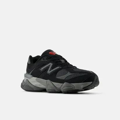 Кросівки New Balance 9060, чорний з сірим