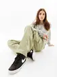 Штани Nike CARGO, салатовий