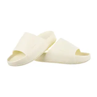 Шльопанці Nike W CALM SLIDE, кремовий