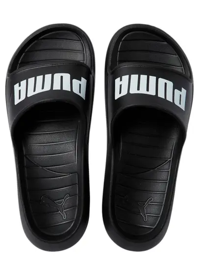 Шльопанці Puma Divecat v2 Lite чорний Уні