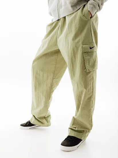 Штани Nike CARGO, салатовий